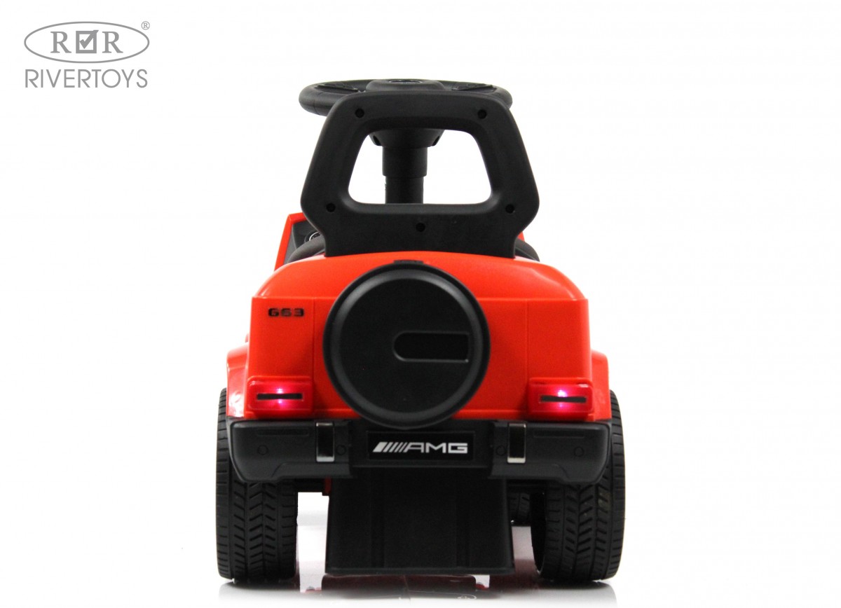 Купить Детский толокар RIVERTOYS Mercedes-Benz G63 Z001ZZ-D