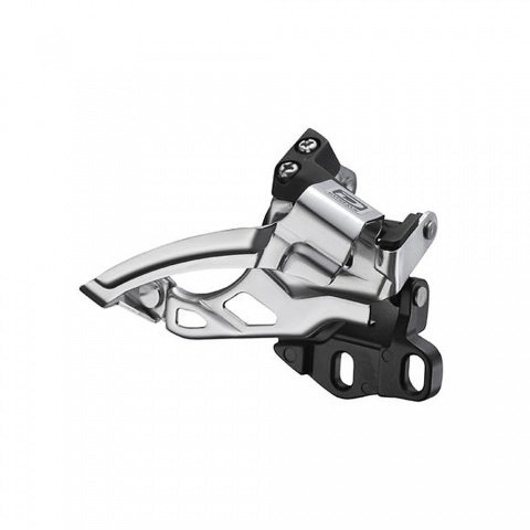 Купить Переключатель передний SHIMANO Deore M615 IFDM615E26X