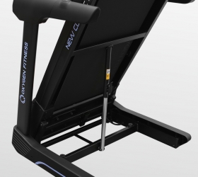 Купить Беговая дорожка OXYGEN FITNESS Classic Argentum LCD