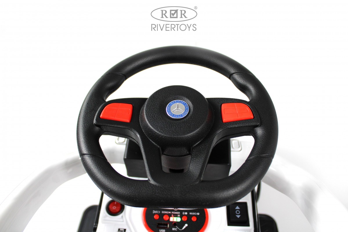 Купить Детский толокар RIVERTOYS G008GG-A