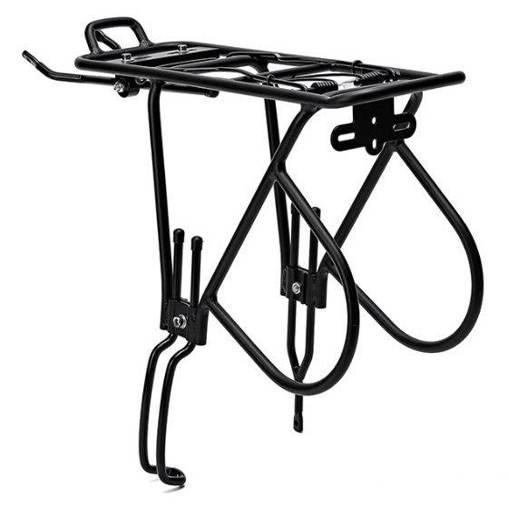 Купить Багажник TRIX TX-608-1 задний 24 дюймов -29 дюймов  для дисковых тормозов