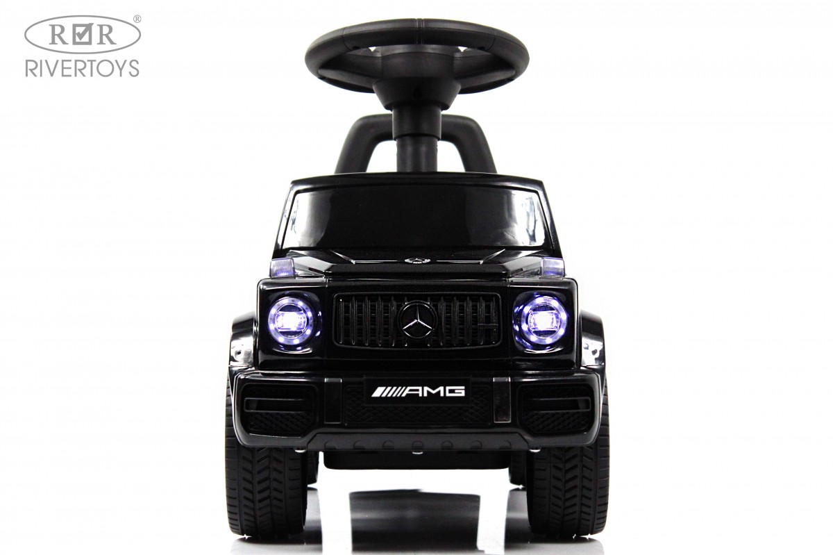 Купить Детский толокар RIVERTOYS Mercedes-Benz G63 Z001ZZ-D