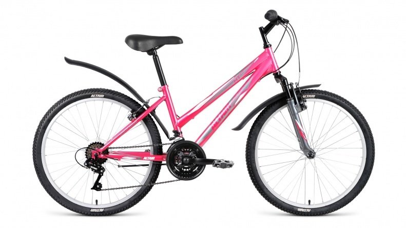 Купить ALTAIR MTB HT 24 2.0 Lady 2018