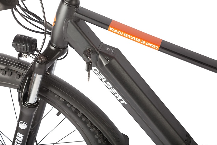 Купить Электровелосипед GELBERT Ran Star 2 PRO