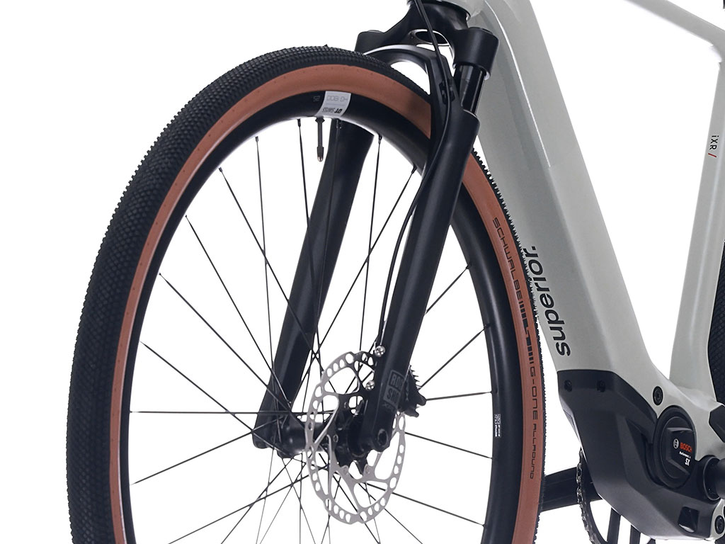 Купить Электровелосипед SUPERIOR iXR 6.5 700c 2025