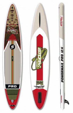 Купить SUP-доска Stormline Power Max PRO 12.6