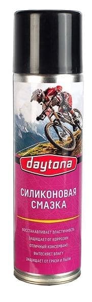 Купить Смазка DAYTONA силиконовая, 335 мл
