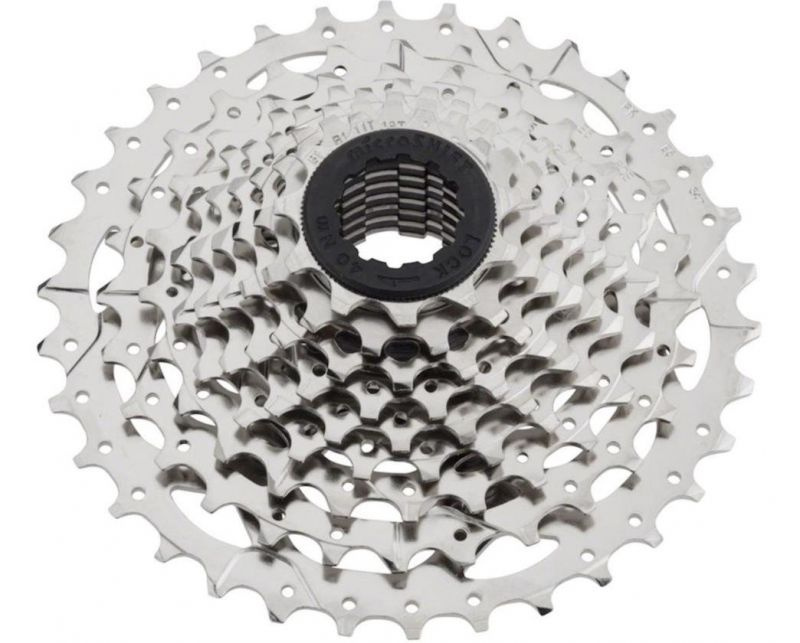 Купить Кассета MICROSHIFT CS-H092, 9 скор., 11-34T