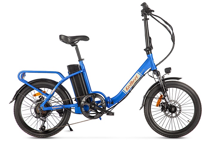 Купить Электровелосипед GELBERT Dors 1 ST