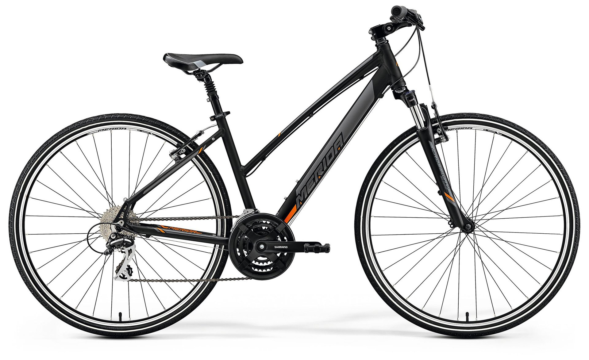 Купить MERIDA Crossway 20 V Lady 700C 2019