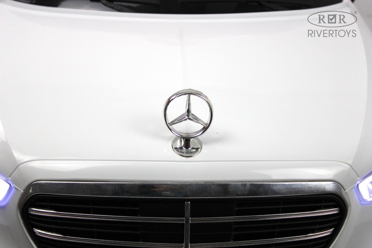 Купить Детский электромобиль RIVERTOYS М333БХ 4WD