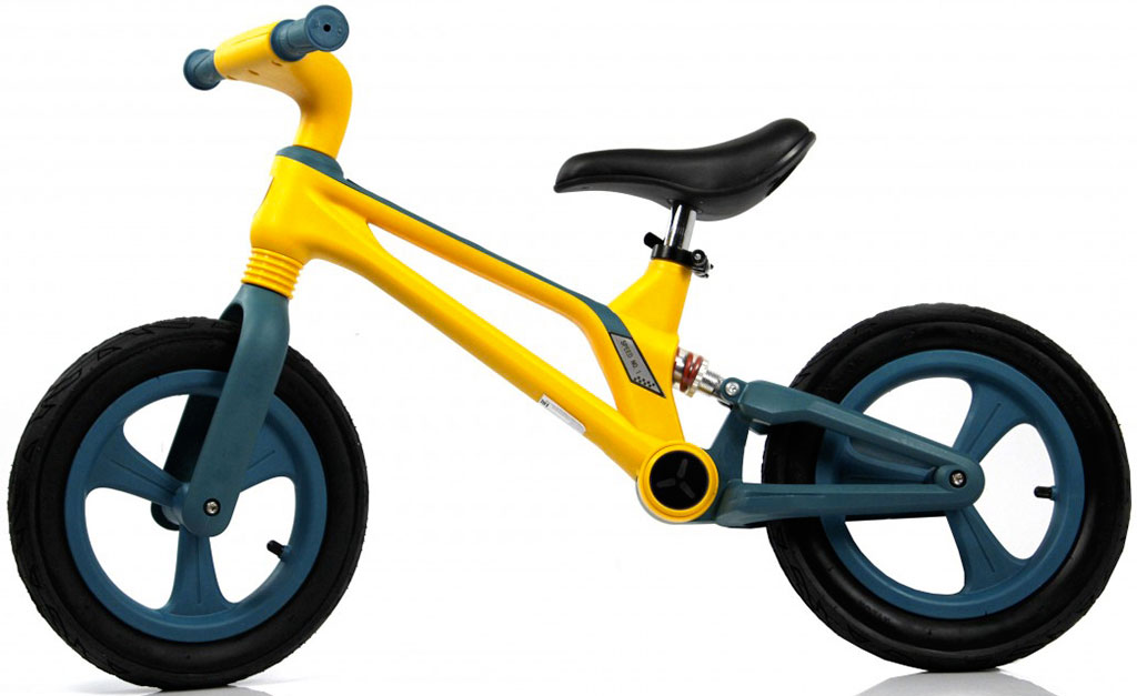 Купить Беговел RIVERTOYS М002БХ