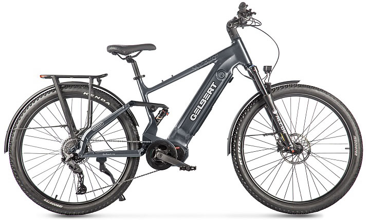 Купить Электровелосипед GELBERT Sporto Alcor