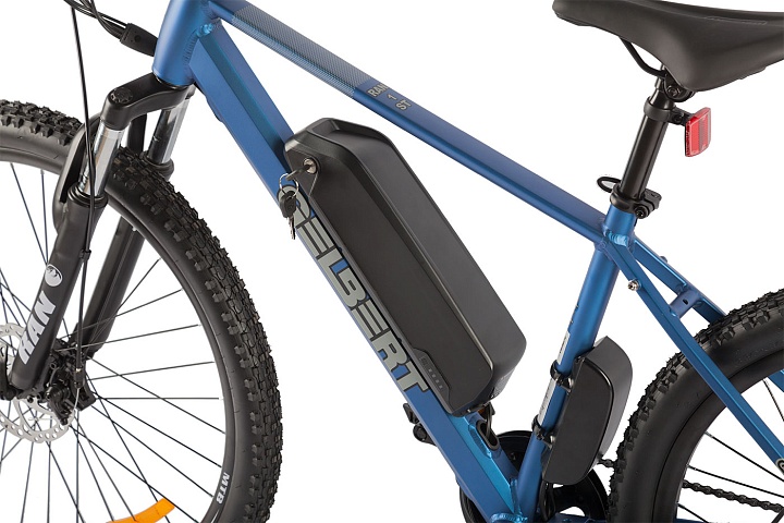 Купить Электровелосипед GELBERT Ran 1 ST