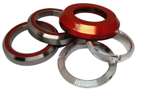 Купить Рулевая колонка интегрированная KRIEGER KRH-02BR HIC, красный