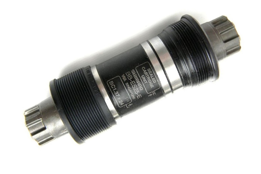 Купить Каретка Shimano BB-ES25-E 73/126