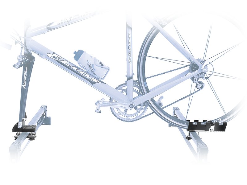 Купить Автобагажник на крышу Peruzzo ROLLE (совместим с диск. торм.), для 1 велосипеда