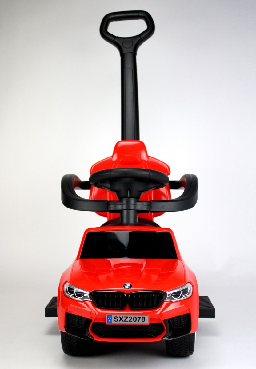 Купить Детский толокар RIVERTOYS BMW M5 A999MP-H
