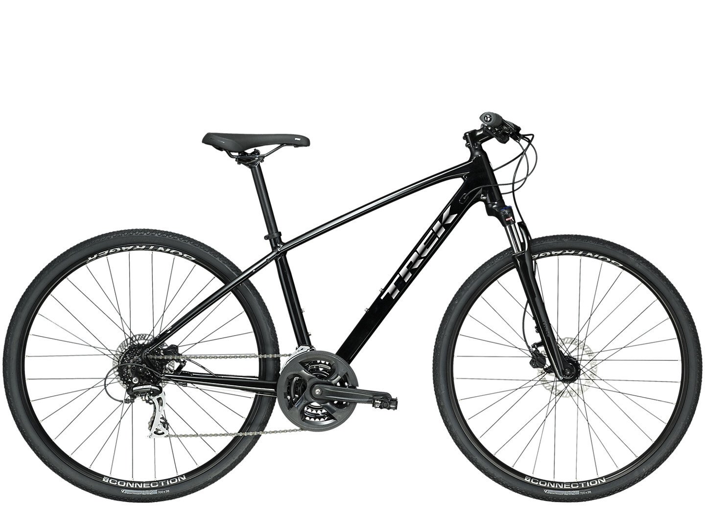 Купить TREK Dual Sport 2 WSD 700C 2020