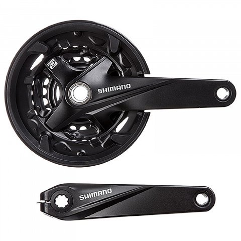 Купить Система MTB Shimano FC-MT200 Altus 170 ARDT4000SGSS