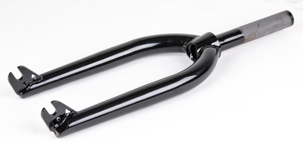 Купить Вилка BMX 20 дюймов , шток M25x1.5x28.6x161 мм, Cr-Mo