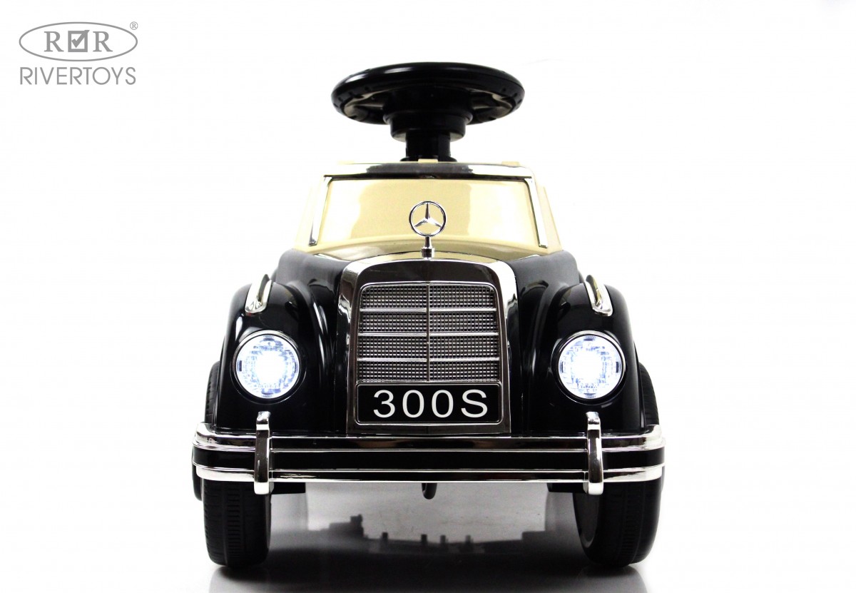 Купить Детский толокар RIVERTOYS Mercedes-Benz 300S LS-128A