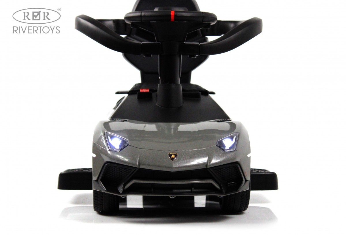 Купить Детский толокар RIVERTOYS M555MM-H