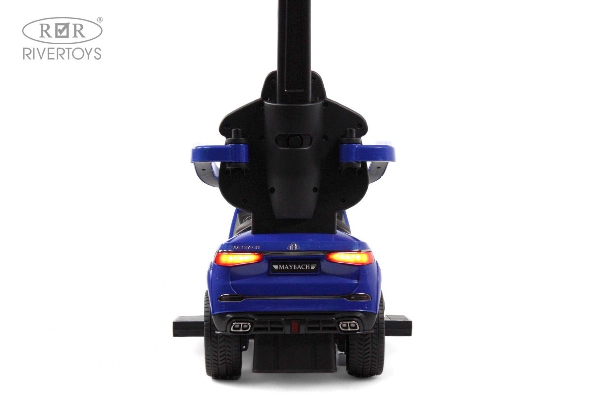 Купить Детский толокар RIVERTOYS Mercedes-Benz GLS 600 Z003ZZ-B