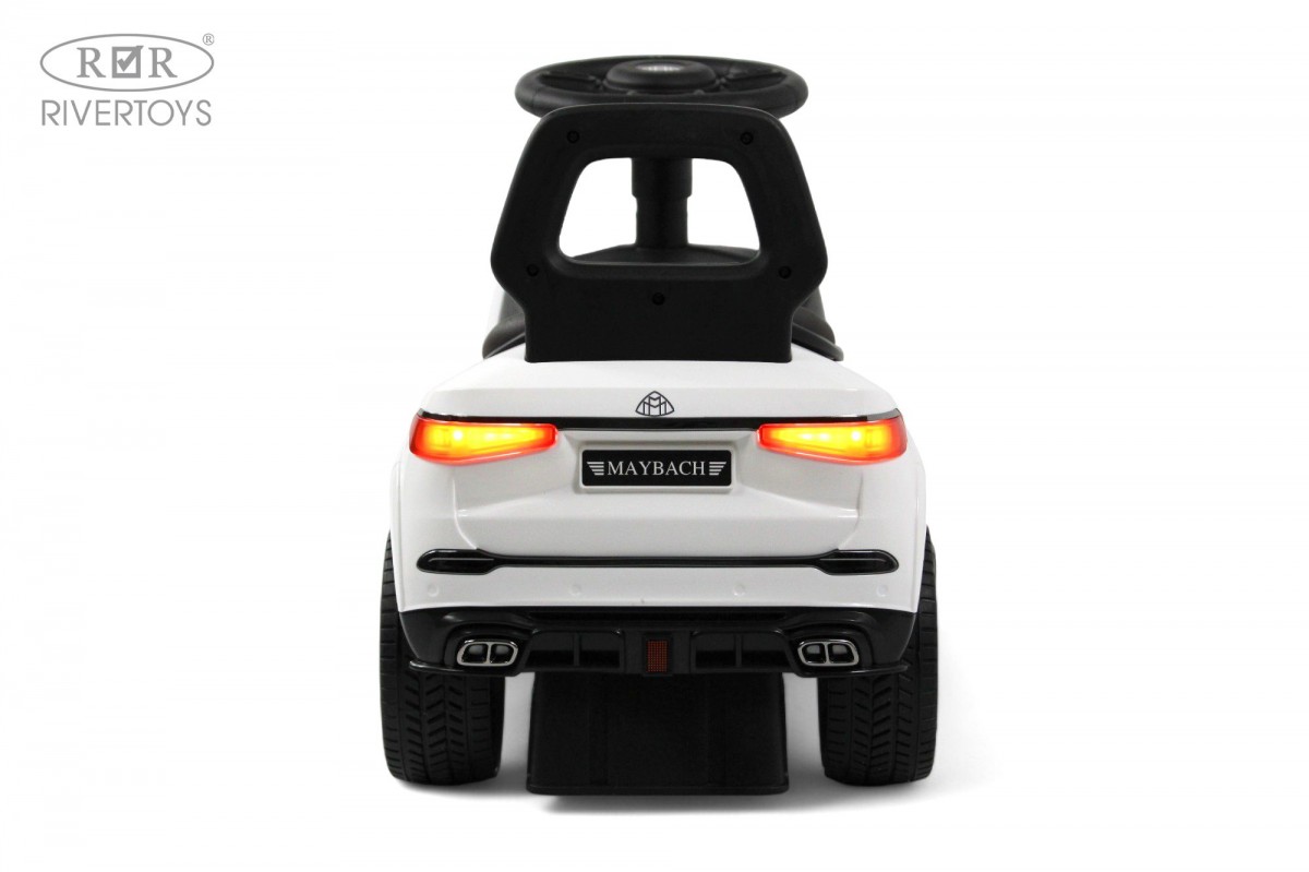 Купить Детский толокар RIVERTOYS Mercedes-Benz GLS 600 Z003ZZ-D