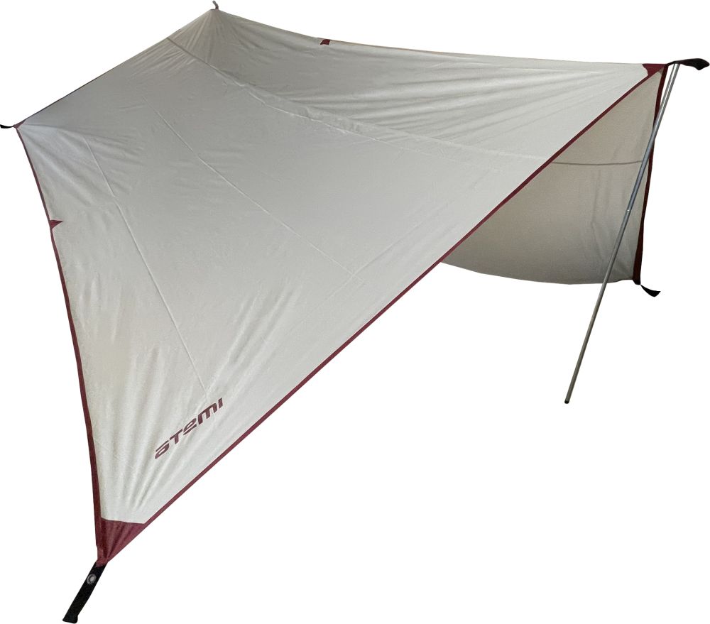 Купить Тент навес, полиэстер размер 4*4 м.,ATEMI AAC-01