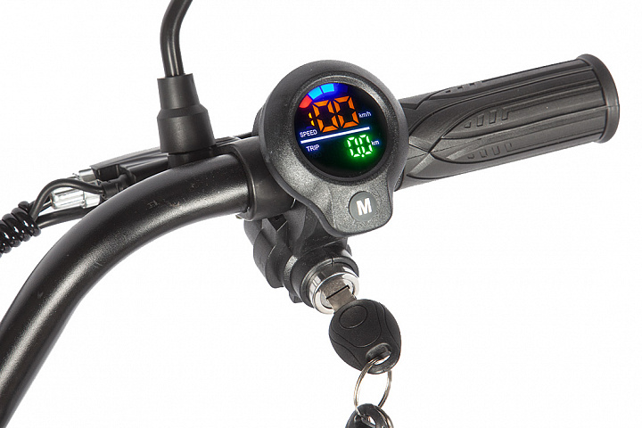 Купить Электровелосипед GELBERT Khan 2