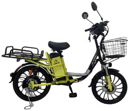 Купить Электровелосипед ELBIKE Largo K12 курьер