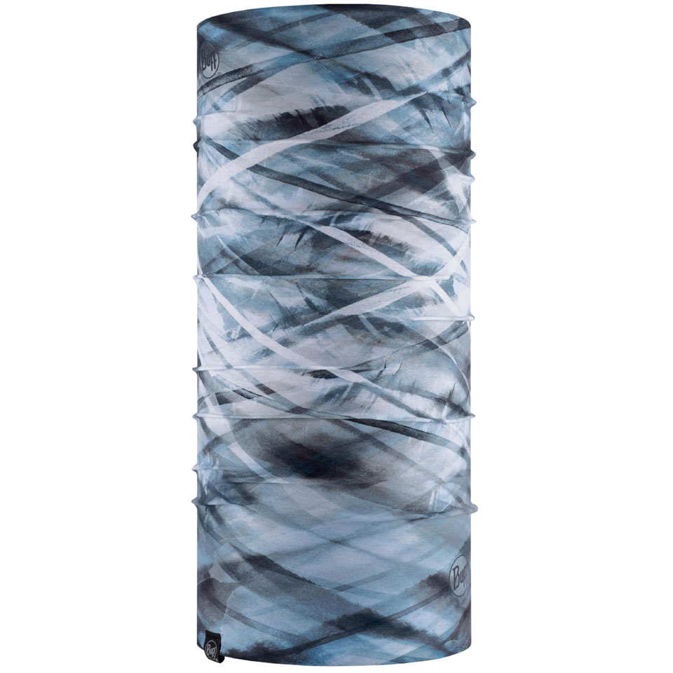 Купить Бандана BUFF Polar Reversible Wayly Steel Blue