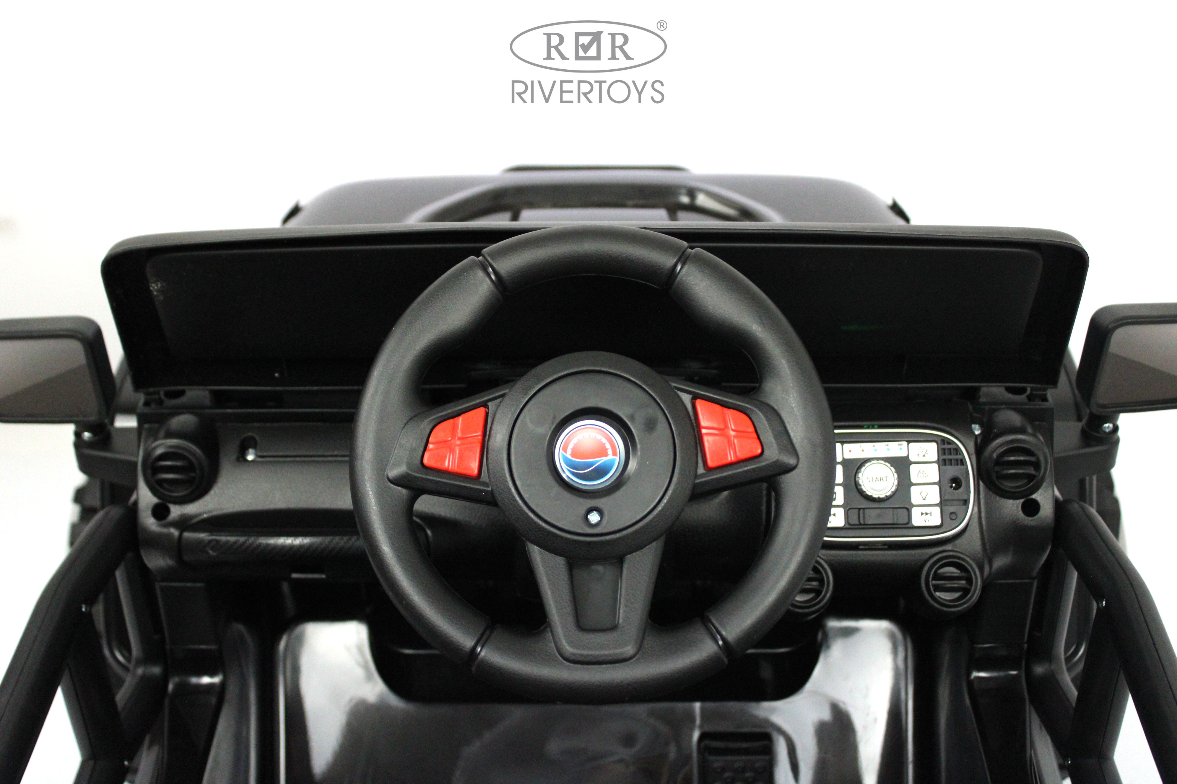 Купить Детский электромобиль RIVERTOYS T222TT 4WD