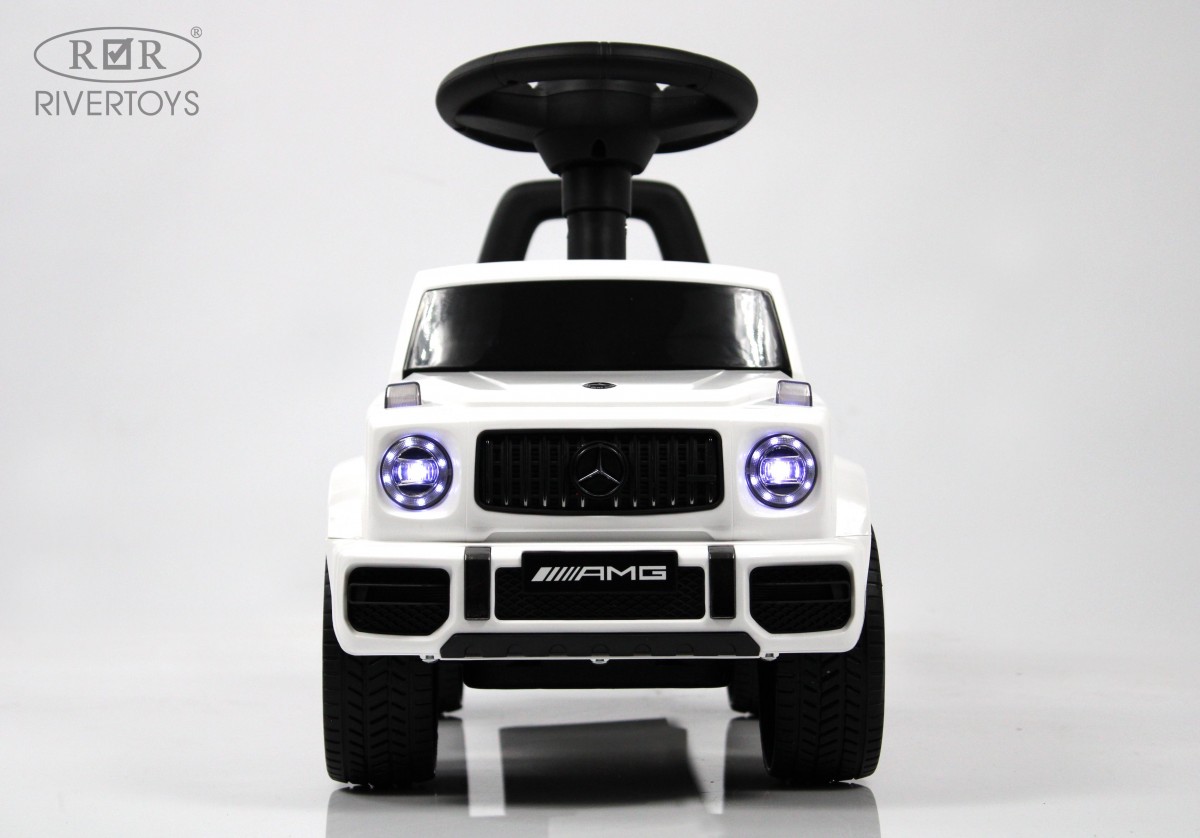 Купить Детский толокар RIVERTOYS Mercedes-Benz G63 Z001ZZ-D