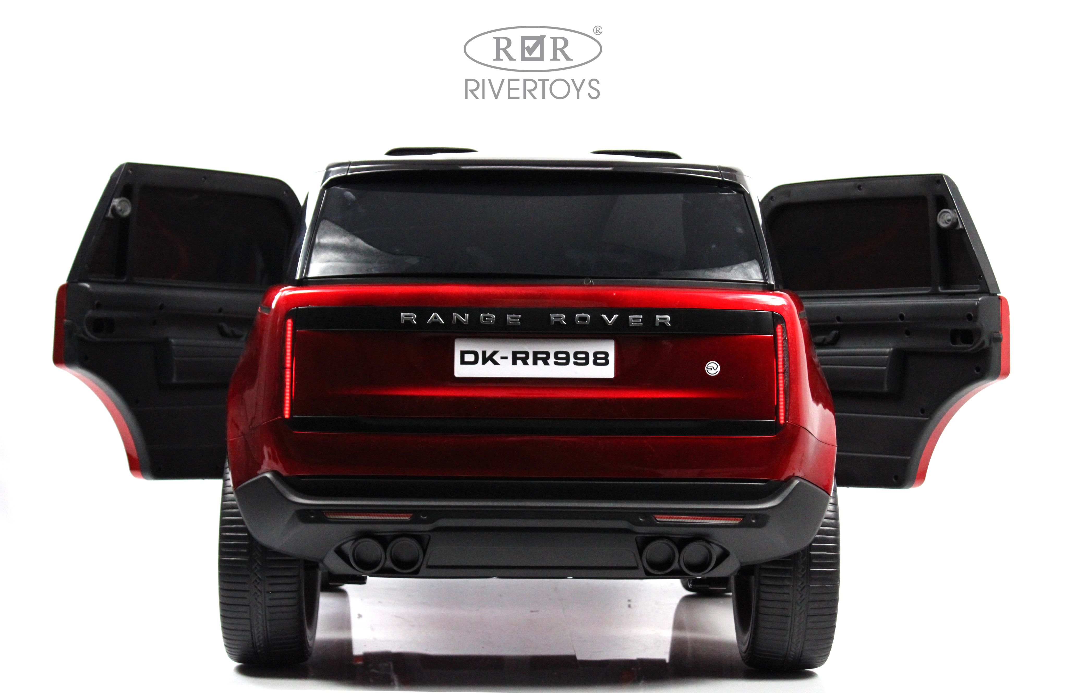 Купить Детский электромобиль RIVERTOYS Y999YY