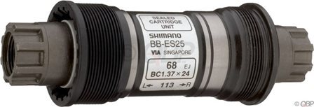 Купить Каретка Shimano BB-ES25 Octalink 68/113