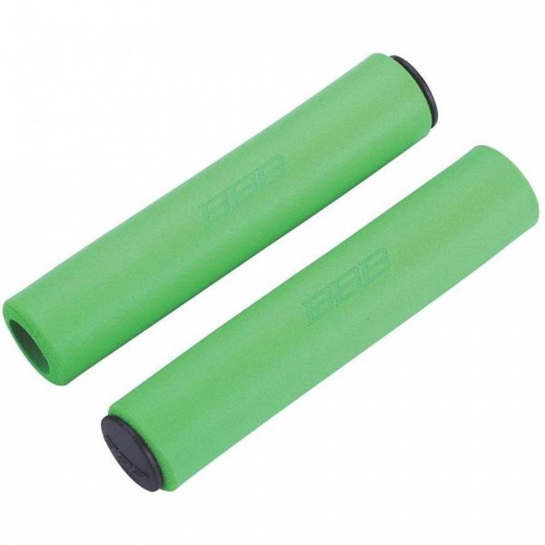 Купить Грипсы BBB Sticky 130 mm green BHG-34