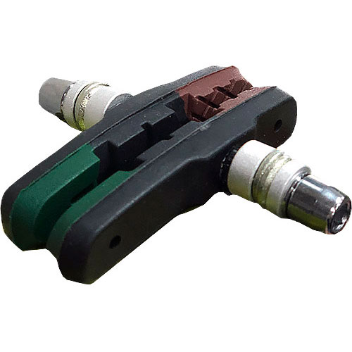 Купить Тормозные колодки ZEIT Z-629, V-brake, 72 мм