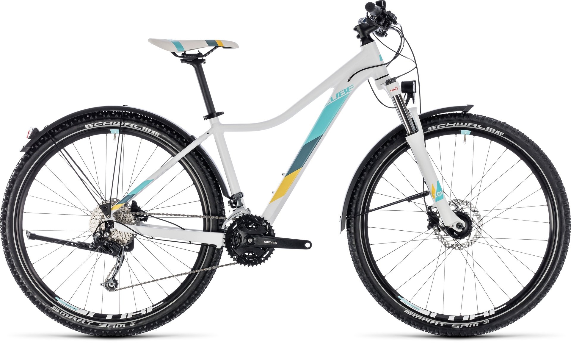 Купить CUBE Access WS PRO Allroad 27.5 2018