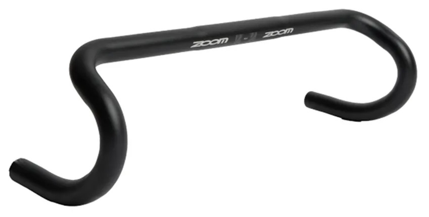 Купить Руль ZOOM DR-AL-210BT FOV шоссейный, 440 мм, 31.8мм