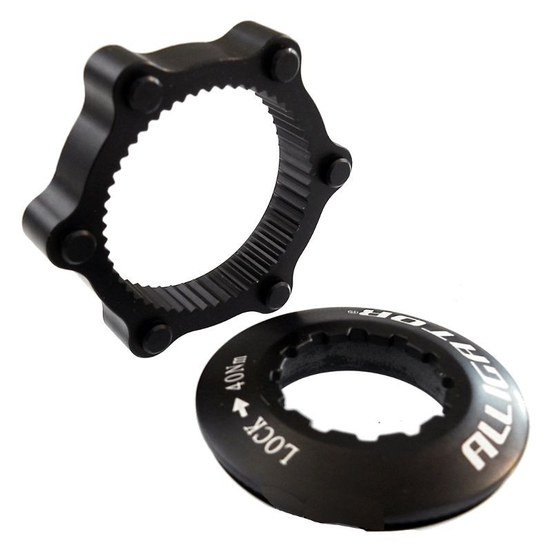 Купить Адаптер тормозного диска ALLIGATOR HK-CLA01-AS-DIY, Centerlock-6/Bolt