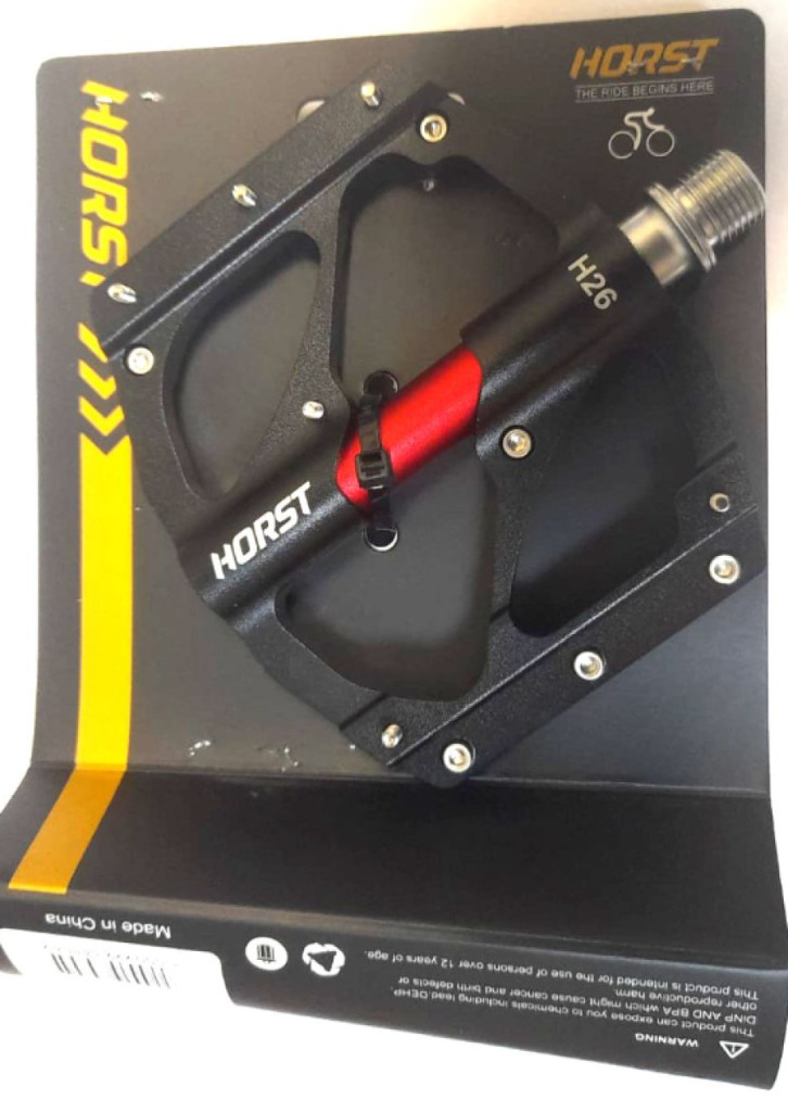 Купить Педали HORST H26