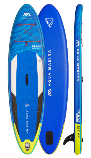 Купить SUP-доска AQUA MARINA Beast 10'6 дюймов 