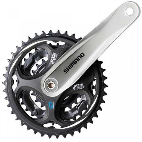 Купить Система SHIMANO Altus FC-M311 EFCM311E222CS