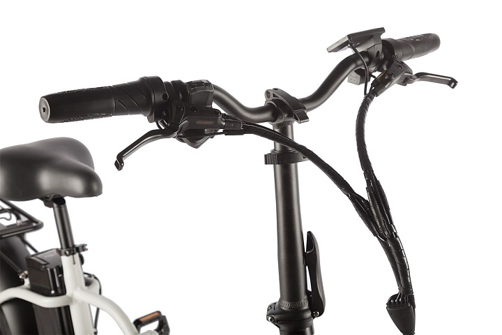 Купить Электровелосипед GELBERT Saturn Dual PRO