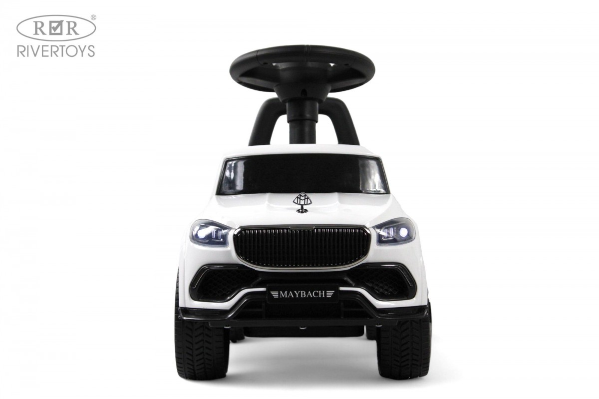 Купить Детский толокар RIVERTOYS Mercedes-Benz GLS 600 Z003ZZ-D