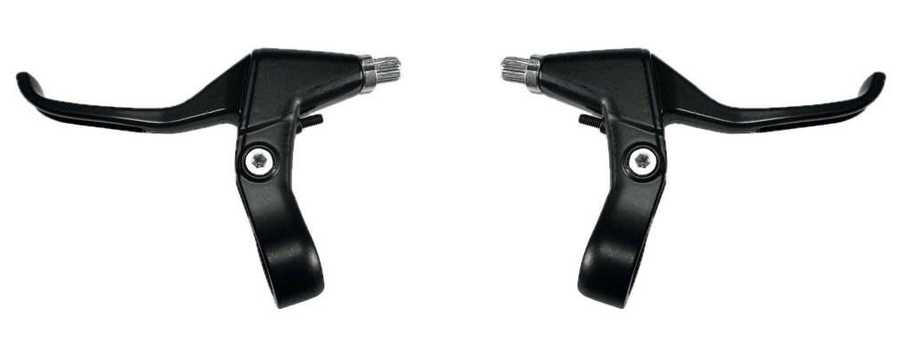 Купить Ручки тормозные RAPIDA MJL-19