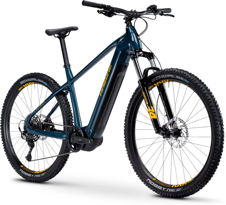 Купить Электровелосипед HAIBIKE Alltrack 6 29 2024