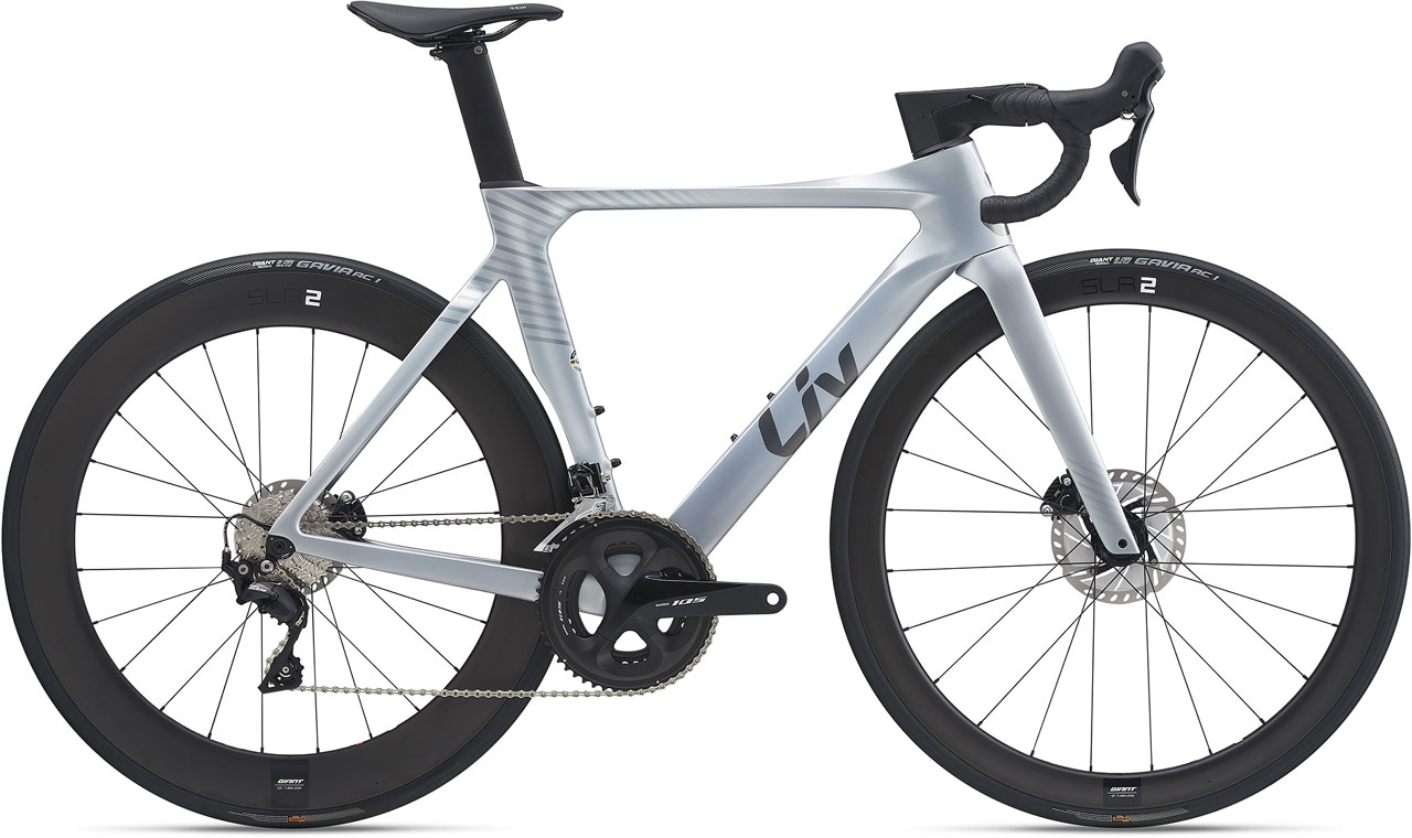 Купить GIANT LIV EnviLiv Advanced Pro 2 Disc 2021